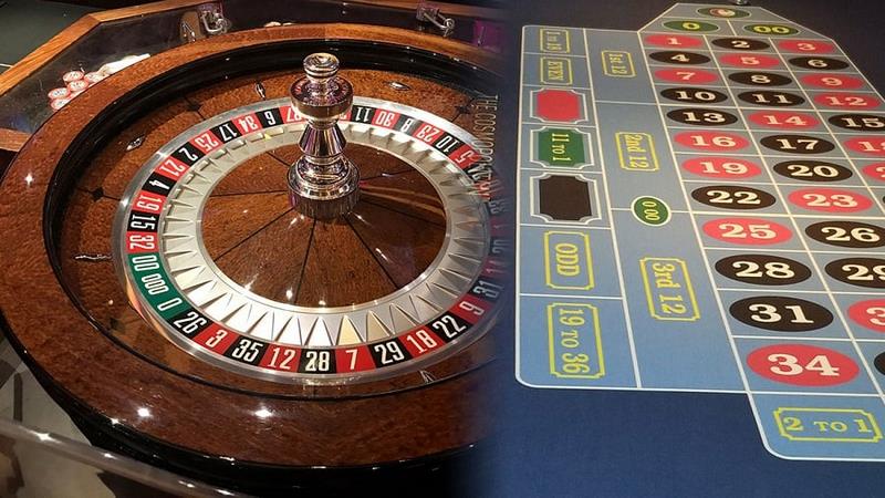 Cách chơi bài roulette theo cách đi đường lệch