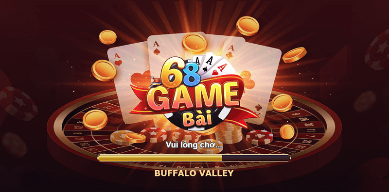 Buffalo Valley - Slot game hấp dẫn tại 68 game bài